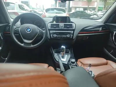 BMW 1 Series (Import) 2016, 95600 км, за 52000 CNY - фото 10
