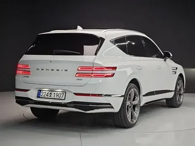 Genesis GV80 2024, 12230 км, за 66200000 KRW