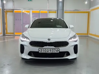 Kia Stinger 2019, 75753 км, за 16500000 KRW
