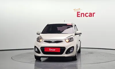 Kia Morning 2015, 58501 км, за 5000000 KRW
