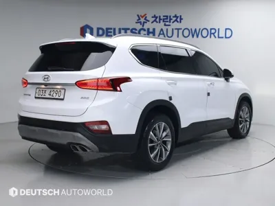Hyundai Santafe 2019, 77208 км, за 21900000 KRW