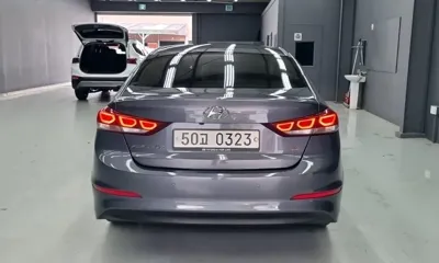 Hyundai Avante 2017, 149157 км, за 8500000 KRW