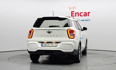KG_Mobility_Ssangyong TIBOLI 2021, 32919 км, за 14500000 KRW - фото 4