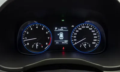 Hyundai Kona 2019, 84674 км, за 13300000 KRW - фото 8