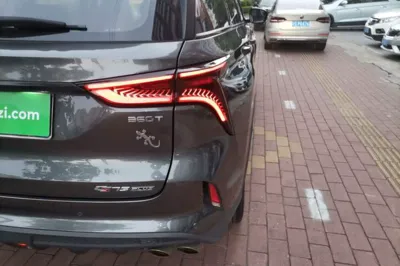 Changan CS75 Plus 2020, 83500 км, за 59944.49 CNY - фото 9
