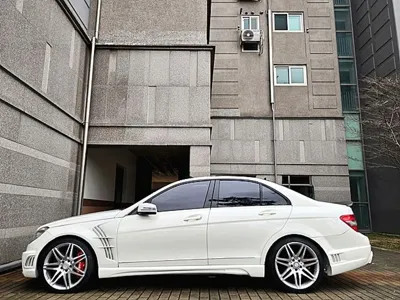 Mercedes-Benz C-Class 2011, 91220 км, за 6900000 KRW - фото 15