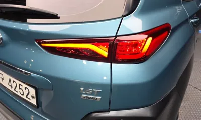Hyundai Kona 2018, 116235 км, за 13500000 KRW - фото 23