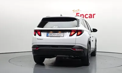 Hyundai Tucson 2021, 98294 км, за 18290000 KRW