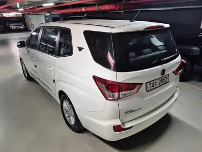 KG_Mobility_Ssangyong KORANDO 2015, 140819 км, за 3700000 KRW