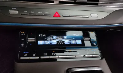 Hyundai Grandeur 2020, 112682 км, за 26300000 KRW - фото 33
