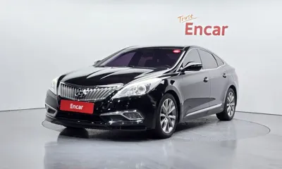 Hyundai Grandeur · 2015 год
