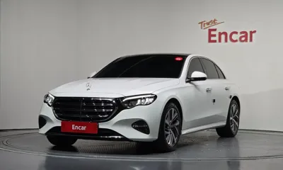 Mercedes-Benz E-Class · 2024 год