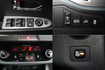 Kia Sportage 2014, 149303 км, за 5900000 KRW - фото 17