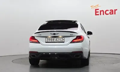 Genesis G70 2020, 91696 км, за 23700000 KRW - фото 4
