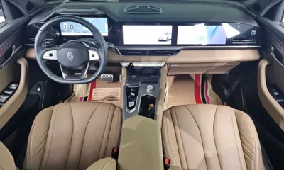 Renault-KoreaSamsung Grand Koleos 2025, 9551 км, за 99990000 KRW - фото 7