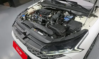 Kia K5 2021, 79066 км, за 16500000 KRW - фото 6