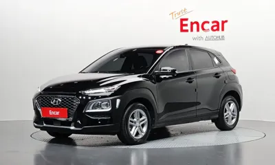 Hyundai Kona · 2020 год