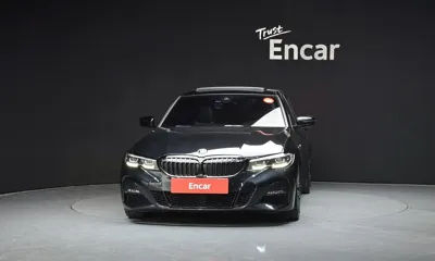 BMW 3-Series 2019, 107884 км, за 25000000 KRW