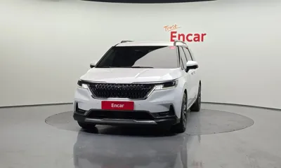 Kia Canival 2023, 87702 км, за 30990000 KRW - фото 3
