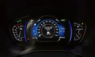 Hyundai Santafe 2019, 110362 км, за 19900000 KRW - фото 8