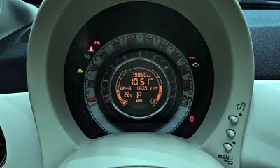 Fiat 500 2013, 79850 км, за 11500000 KRW - фото 8