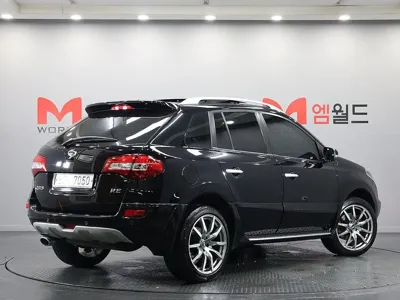 Renault-KoreaSamsung QM5 2014, 159830 км, за 3800000 KRW - фото 4