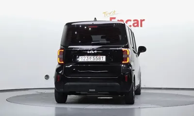 Kia Ray 2023, 26737 км, за 16200000 KRW