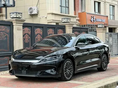 BYD Han · 2023 год