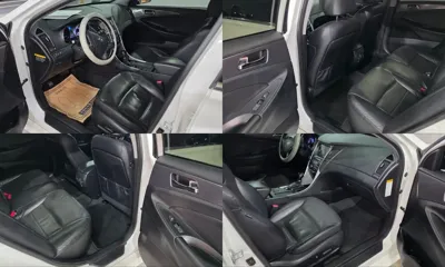 Hyundai Sonata 2014, 129324 км, за 6900000 KRW - фото 10