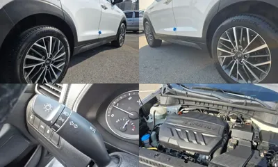 Hyundai Tucson 2019, 122241 км, за 12700000 KRW - фото 20