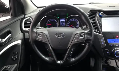 Hyundai Santafe 2013, 164075 км, за 7450000 KRW - фото 13