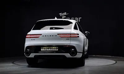 Genesis GV70 2021, 74083 км, за 37900000 KRW
