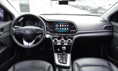 Hyundai Avante 2019, 106981 км, за 11700000 KRW - фото 10