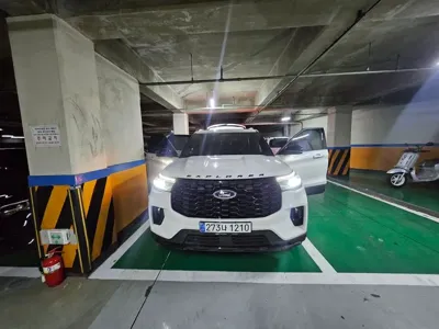 Ford Explorer · 2025 год
