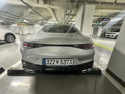 Mercedes-Benz AMG GT 2025, 7300 км, за 199430000 KRW - фото 9