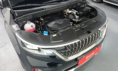 Kia Canival 2023, 39695 км, за 30000000 KRW - фото 6
