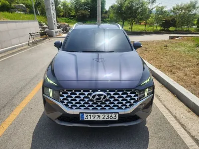 Hyundai Santafe 2021, 97184 км, за 21300000 KRW