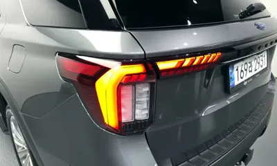 Ford Explorer 2025, 27294 км, за 45900000 KRW - фото 23