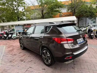 Aeolus AX7 2018, 60000 км, за 19000 CNY - фото 9