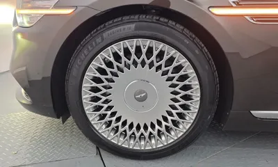 Genesis G90 2019, 125069 км, за 29600000 KRW - фото 5