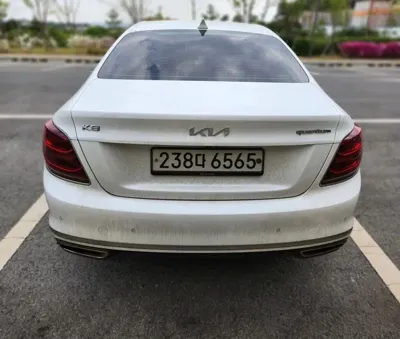 Kia K9 2019, 74113 км, за 28040000 KRW