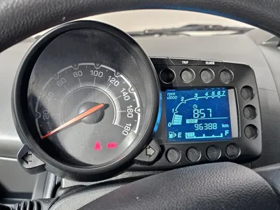 ChevroletGMDaewoo Spark 2012, 96000 км, за 1500000 KRW - фото 7