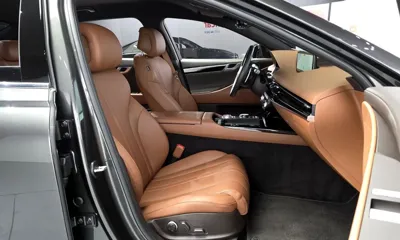 Genesis G80 2024, 52297 км, за 39800000 KRW - фото 26