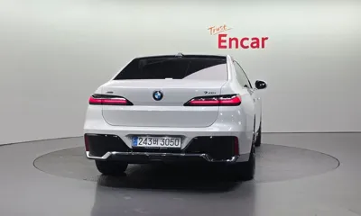 BMW 7-Series 2024, 35825 км, за 113000000 KRW - фото 4