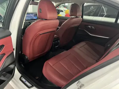 BMW 3 Series 2022, 25000 км, за 145000 CNY - фото 8