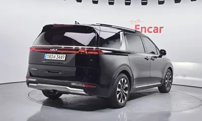 Kia Canival 2023, 55758 км, за 30500000 KRW