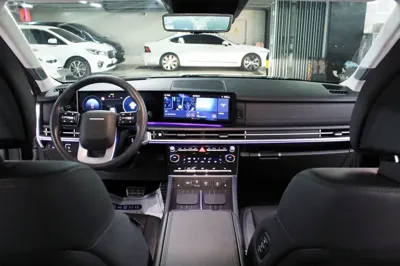 Hyundai Santafe 2024, 78500 км, за 34500000 KRW - фото 9
