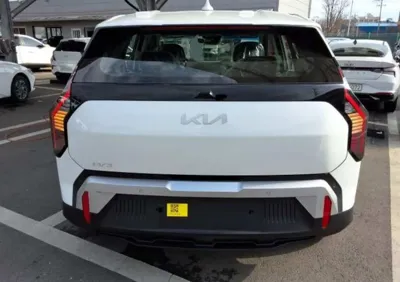 Kia EV3 2026, 5 км, за 23040000 KRW - фото 3