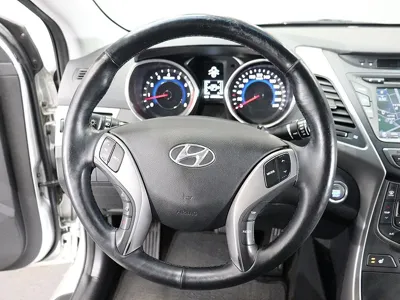 Hyundai Avante 2014, 65854 км, за 7700000 KRW - фото 8