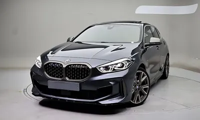 BMW 1-Series · 2021 год
